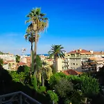 Le Montfleuri- Centre-Ville - Parking Prive - Vue Mer